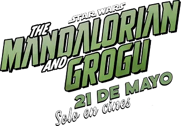 Logo Mandalorian Grogu