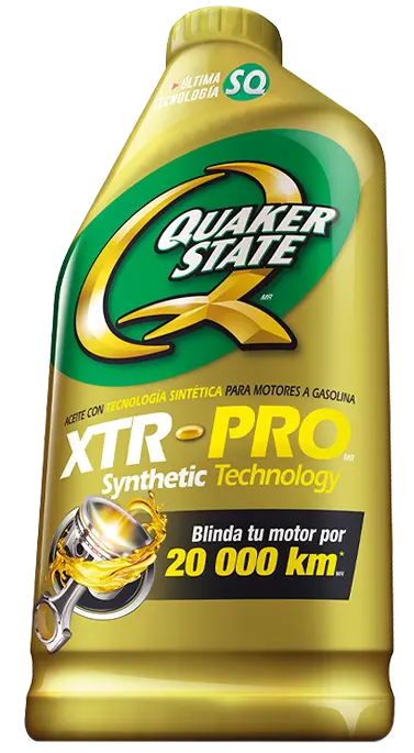 Quaker State XTR Pro